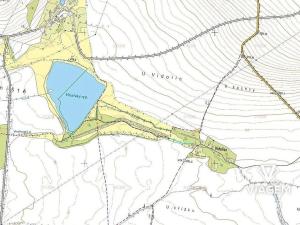 Prodej pole, Pětipsy, 1184 m2