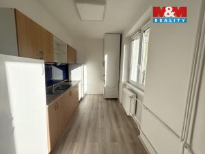 Pronájem bytu 2+1, Louny, Tyršovo nám., 52 m2