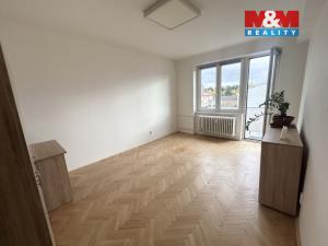 Pronájem bytu 2+1, Louny, Tyršovo nám., 52 m2