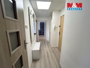 Pronájem bytu 2+1, Louny, Tyršovo nám., 52 m2