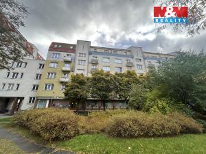 Pronájem bytu 2+1, Louny, Tyršovo nám., 52 m2
