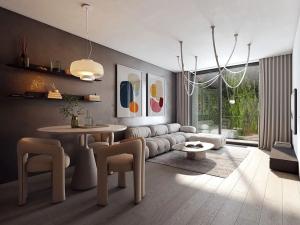 Pronájem bytu 2+kk, Brno, Leitnerova, 62 m2
