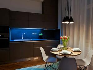 Pronájem bytu 2+kk, Brno, Kapucínské náměstí, 66 m2