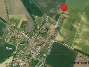 Prodej pozemku pro bydlení, Tatce, Na Stachově, 1600 m2