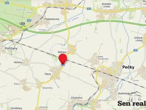 Prodej pozemku pro bydlení, Tatce, Na Stachově, 800 m2