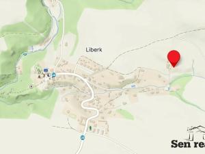 Prodej pozemku pro bydlení, Liberk, 930 m2