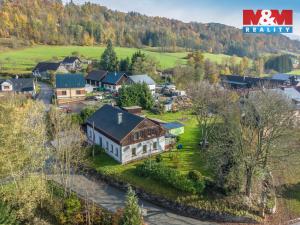 Prodej rodinného domu, Víchová nad Jizerou, 149 m2