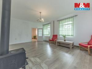 Prodej rodinného domu, Víchová nad Jizerou, 149 m2