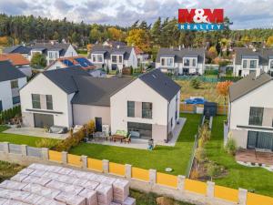 Prodej rodinného domu, Zruč-Senec - Senec, Lipová, 145 m2