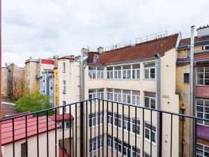 Pronájem bytu 2+kk, Praha - Žižkov, Tachovské náměstí, 50 m2