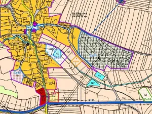 Dražba louky, Čížkov, 1885 m2