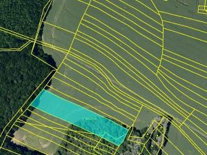 Dražba pole, Mouchnice, 6062 m2