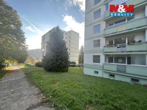 Pronájem bytu 3+1, Ústí nad Labem - Bukov, Vinařská, 70 m2