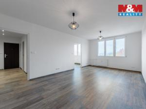 Prodej bytu 2+1, Karlovy Vary - Drahovice, Maďarská, 61 m2