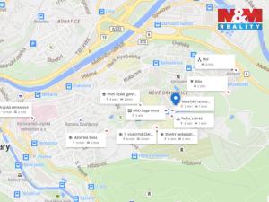 Prodej bytu 2+1, Karlovy Vary - Drahovice, Maďarská, 61 m2