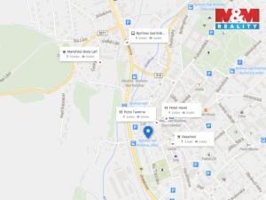 Pronájem bytu 2+1, Rychnov nad Kněžnou, Na Trávníku, 65 m2