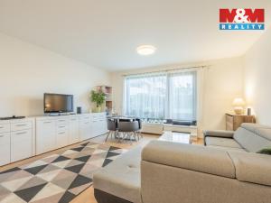 Prodej bytu 1+kk, Praha - Karlín, Nekvasilova, 38 m2