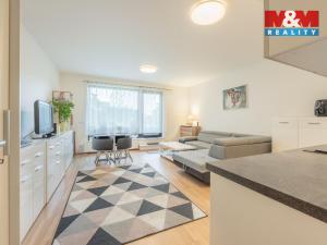 Prodej bytu 1+kk, Praha - Karlín, Nekvasilova, 38 m2