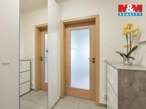 Prodej bytu 1+kk, Praha - Karlín, Nekvasilova, 38 m2