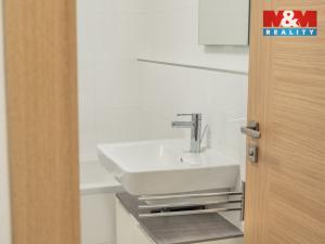 Prodej bytu 1+kk, Praha - Karlín, Nekvasilova, 38 m2