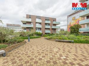 Prodej bytu 1+kk, Praha - Karlín, Nekvasilova, 38 m2