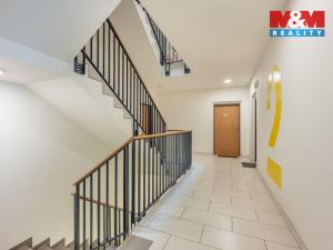 Prodej bytu 1+kk, Praha - Karlín, Nekvasilova, 38 m2