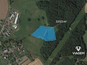 Prodej podílu pole, Vlastibořice, 1843 m2