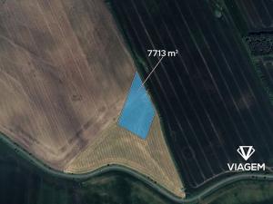 Prodej podílu pole, Všechovice, 642 m2