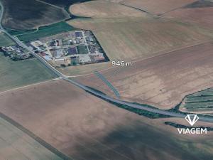 Prodej podílu pole, Hluk, 473 m2