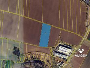 Prodej podílu pole, Lutopecny, 2526 m2