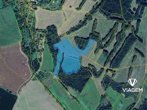 Prodej podílu pole, Kravaře, 3836 m2