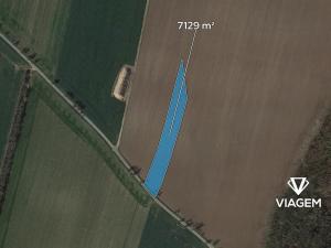 Prodej podílu pole, Čáslav, 779 m2