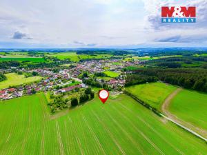 Prodej pole, Bory - Horní Bory, 4299 m2