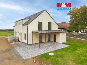 Pronájem rodinného domu, Kluky - Nová Lhota, 118 m2