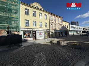 Pronájem bytu 3+1, Karviná - Fryštát, Masarykovo nám., 120 m2