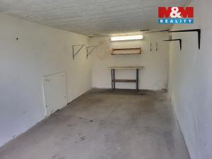 Pronájem garáže, Chrudim, Na Kopanici, 21 m2