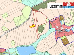 Prodej pole, Petrovice - Žemličkova Lhota, 13374 m2