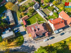 Prodej činžovního domu, Český Krumlov - Horní Brána, Hřbitovní, 669 m2