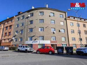 Prodej bytu 2+1, Olomouc, Polská, 65 m2