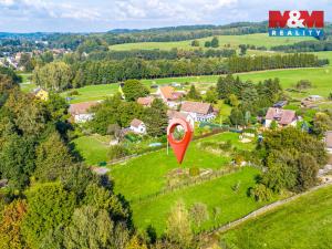 Prodej pozemku pro bydlení, Višňová - Víska, 2296 m2