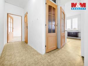 Prodej bytu 2+1, Staňkov - Staňkov I, Jankovského, 57 m2