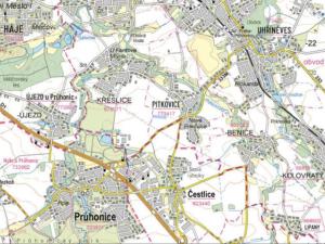 Prodej pole, Praha - Pitkovice, 12269 m2