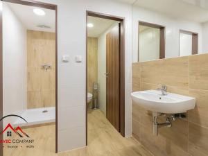 Pronájem bytu 2+kk, Ostrava, Cihelní, 57 m2