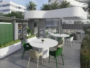 Prodej atypického bytu, Guardamar del Segura, Španělsko, 80 m2