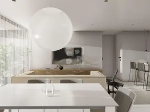 Prodej atypického bytu, Guardamar del Segura, Španělsko, 80 m2