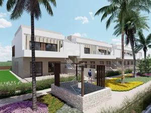 Prodej vily, Los Alcázares, Španělsko, 84 m2