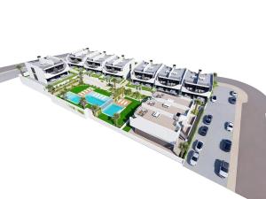 Prodej atypického bytu, San Miguel de Salinas, Španělsko, 70 m2