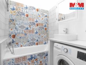 Pronájem bytu 2+kk, Praha - Vinohrady, V Horní Stromce, 50 m2