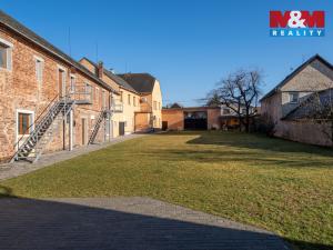 Prodej zemědělské usedlosti, Uničov - Benkov, 600 m2