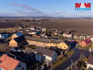 Prodej zemědělské usedlosti, Uničov - Benkov, 600 m2